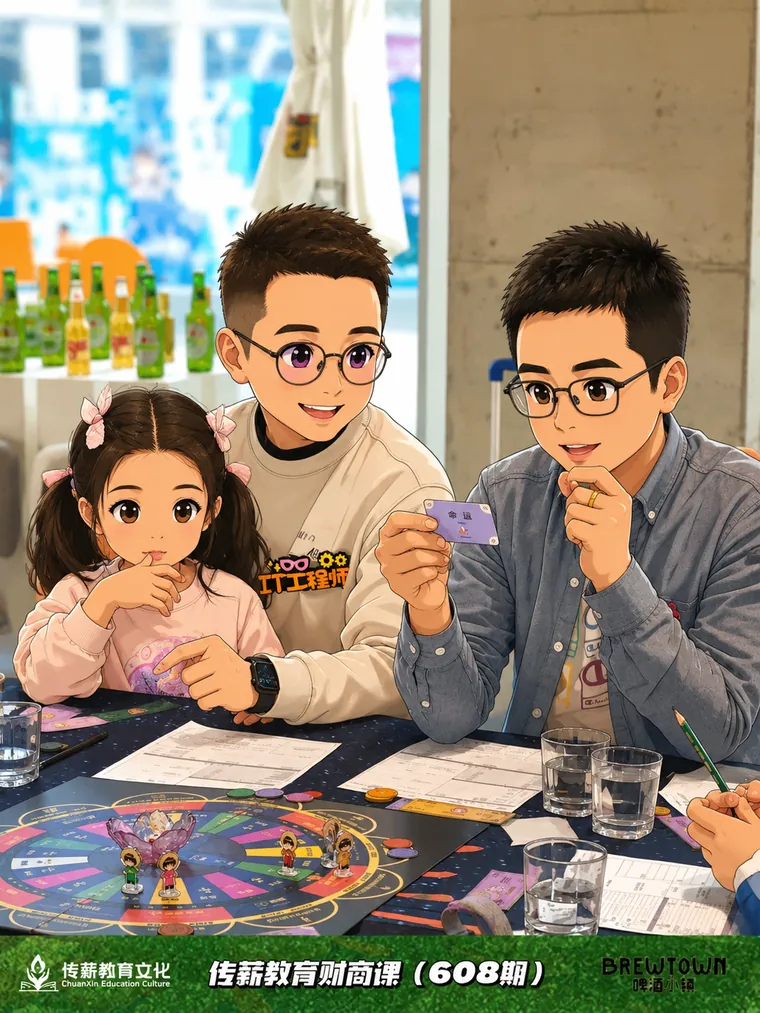 财赋大玩家现场