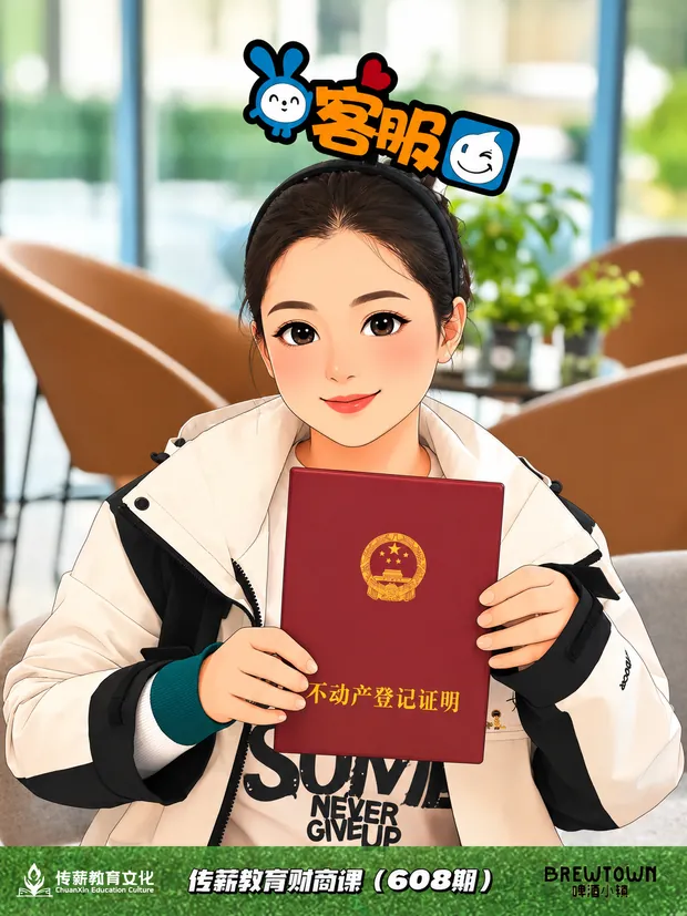 推演现场：拿到不动产登记证明